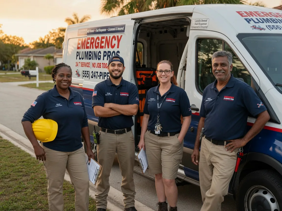 Emergency Plumber company in Paris, ME