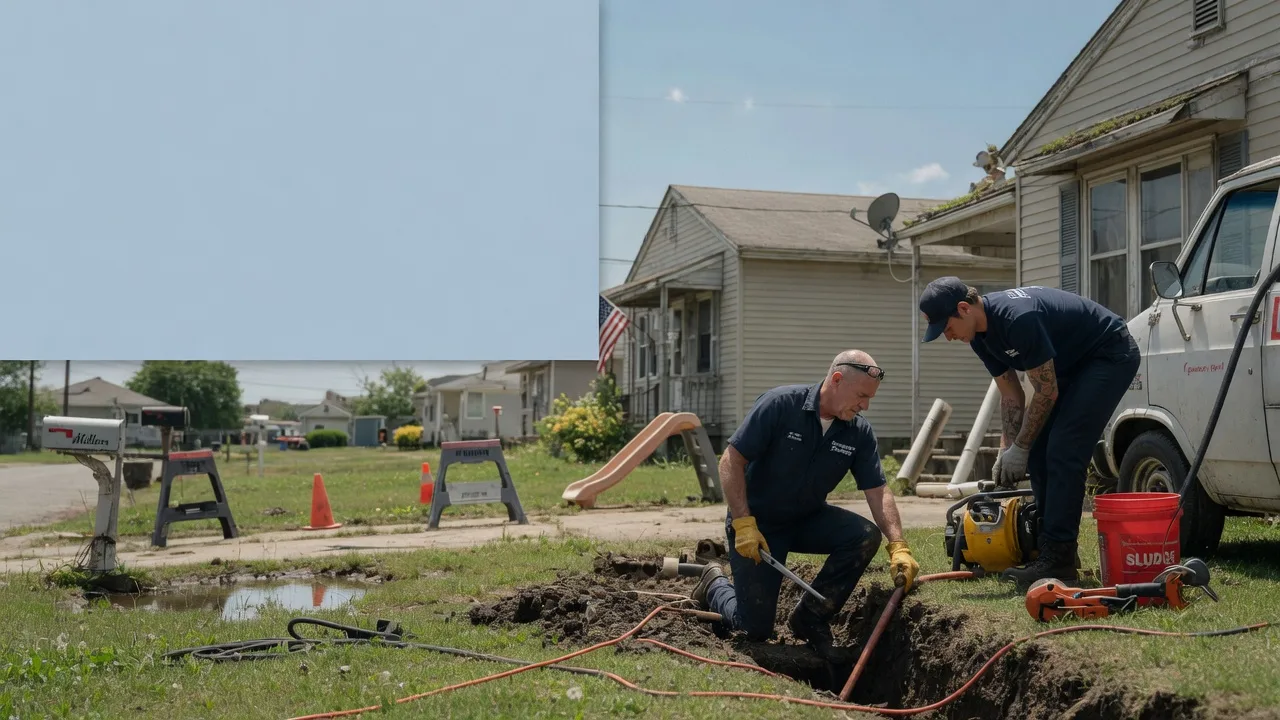 Emergency Plumber in Paris, ME near me